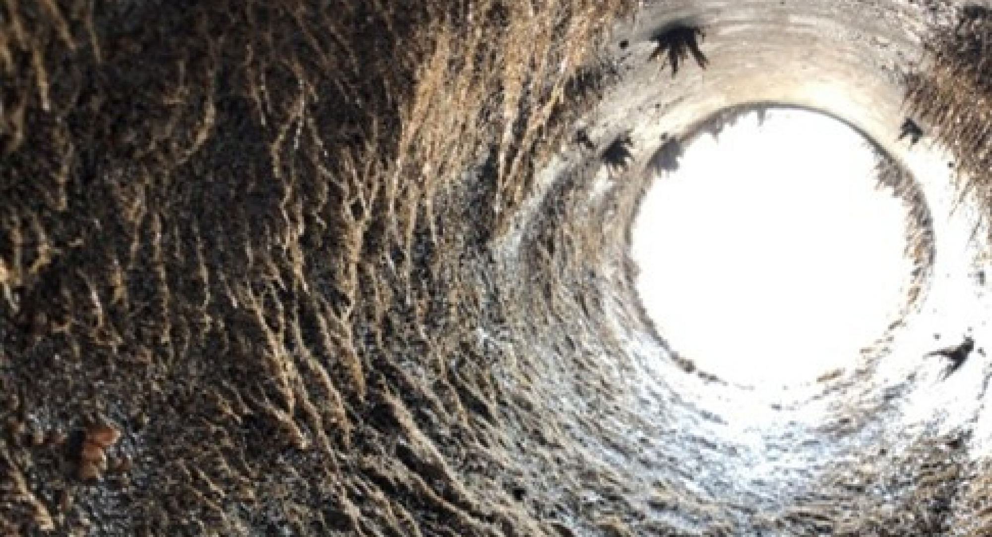 Seawater is challenging