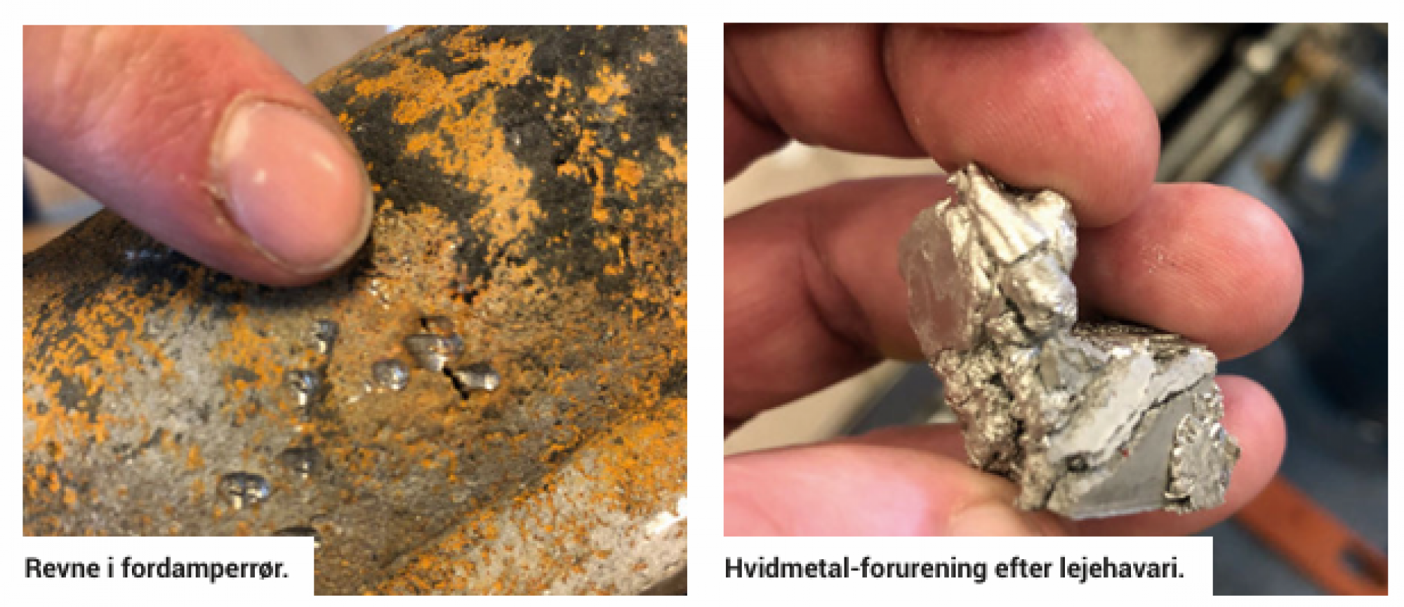 In operations support the devil is in the details