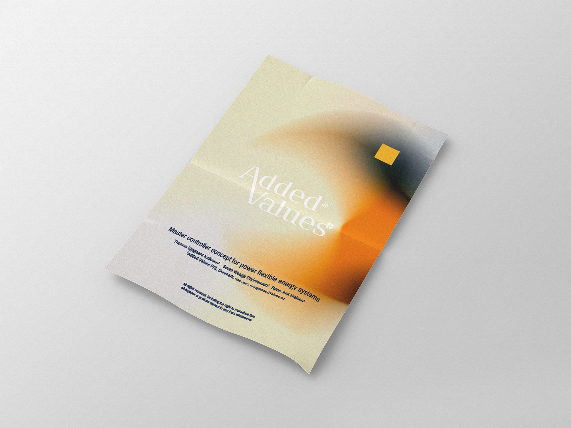 Paper at modelica conference